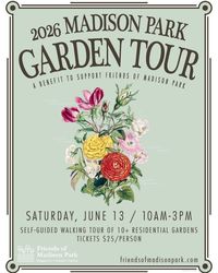 Madison Park Garden Tour