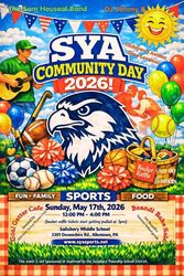 SYA Community Day
