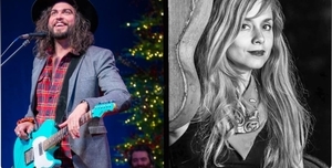 Troubadour Concerts:  Split Bill -- Dan Rodriguez and Danielle Miraglia