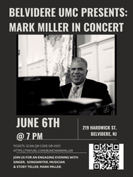 Mark Miller in Concert