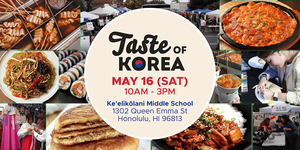 TASTE OF KOREA