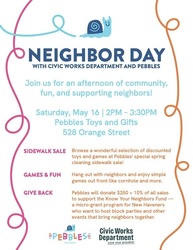 Neighbor Day