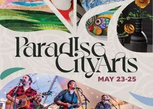 Paradise City Arts Festival