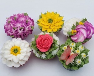 Cupcake Decorating Class, Milford, MA
