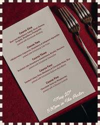 Metsi's x Echolands Wine Dinner