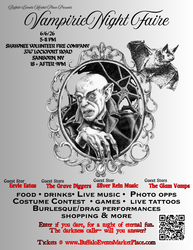 Vampiric Night Faire