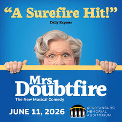 Mrs. Doubtfire
