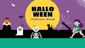 Halloween Costume Swap at Oak Creek Public Library