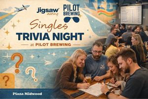 Singles Trivia Night: Ages 25-40