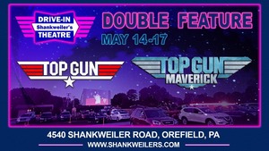 Top Gun Double Feature at Shankweiler's
