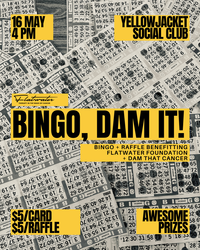 Bingo, Dam It!