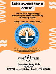Sweat for a Cause