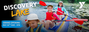 Discovery Lake Grand Opening