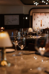 Ashes & Diamonds Wine Dinner at Stock & Bond