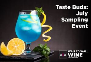 Taste Buds: July Sampling Event