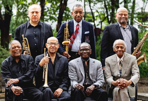 A PLACE FOR JAZZ- THE COOKERS SEPTET, OCTOBER 16, 2026, 7:00 PM, at SUNY Schenectady County College