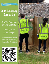 June Saturday Spruce Up 2026
