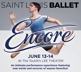 Saint Louis Ballet's ENCORE