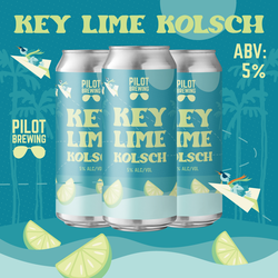 Fresh Beer Friday: Key Lime Kolsch