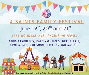 4 Saints Family Festival