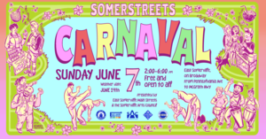 SomerStreets: Carnaval 2026