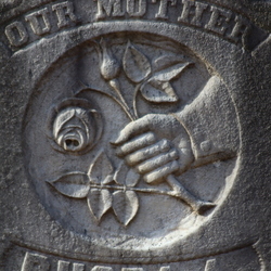 Symbols of the Cemetery Walking Tour