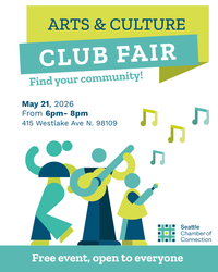 Arts & Culture Club Fair