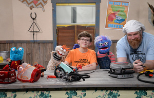 "Blueberry's Clubhouse" Season 5 Premiere Celebration