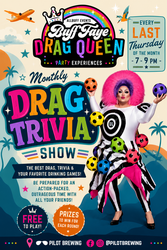 Drag Trivia Night