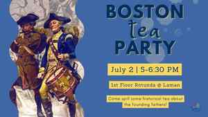 Boston Tea Party
