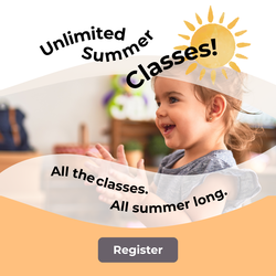 Unlimited Family Summer Music Classes with In Harmony Music!