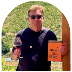“Sideways” Film Screening and Conversation + Merlot vs. Pino Tasting Event