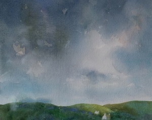 EVELYN DUNPHY: Inaugural Nepenthe Gallery Artist