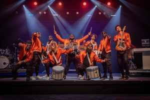 Summer Concert Series: The Pack Drumline