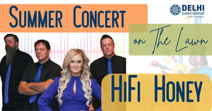 Concert on The Lawn ft. HiFi Honey