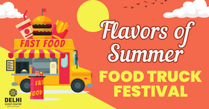 Flavors of Summer Food Truck Festival