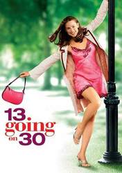 Come See 13 Going on 30 on Saturday, May 30, 2026, At Rooftop Cinema Club