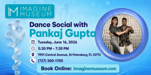 Dance Social with Pankaj Gupta
