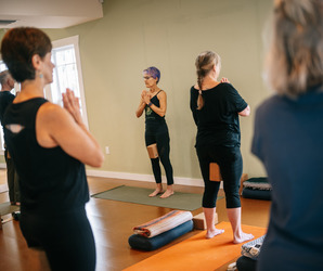 Yoga Basics: Breathe, Move & Begin