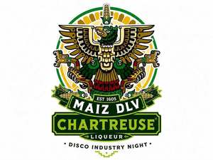 Maíz de la Vida Hosts Industry Disco Night with Chartreuse 1605
