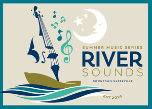 Downtown Naperville River Sounds