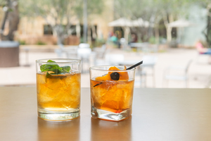 The Desert Grill: A Father’s Day Brunch