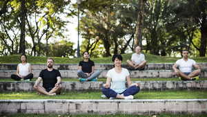 One Breath Together: Free Community Meditation
