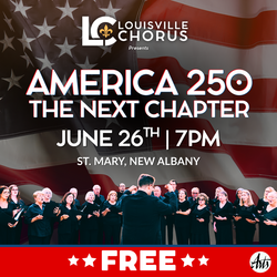 America 250: The Next Chapter | St. Mary New Albany