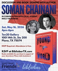 In-Conversation with Soman Chainani
