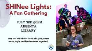 SHINee Lights: A Fan Gathering
