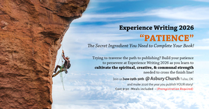 Experience Writing Conference 2026 - "Patience"