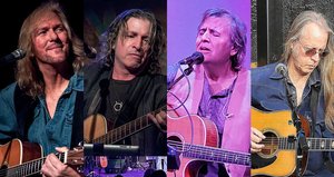 Deja Vu – A Musical Retrospective of Crosby, Stills, Nash & Young