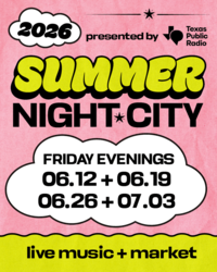 Summer Night City