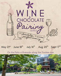 Summer Wine & Chocolate Pairing Series